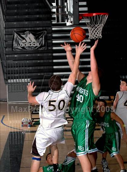 Thumbnail 1 in Westview vs. St. Joseph (Max Preps Holiday Classic) photogallery.