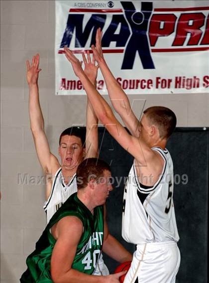 Thumbnail 1 in Westview vs. St. Joseph (Max Preps Holiday Classic) photogallery.