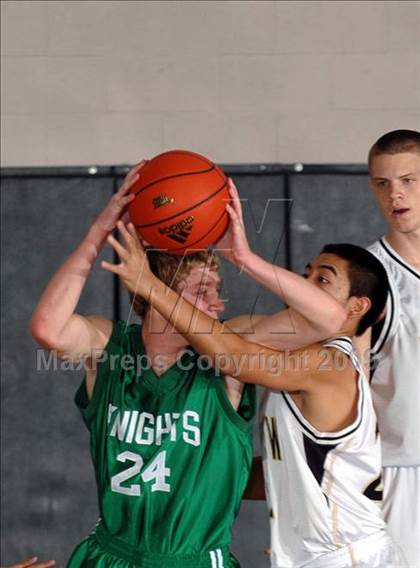 Thumbnail 2 in Westview vs. St. Joseph (Max Preps Holiday Classic) photogallery.