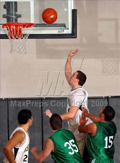 Thumbnail 2 in Westview vs. St. Joseph (Max Preps Holiday Classic) photogallery.