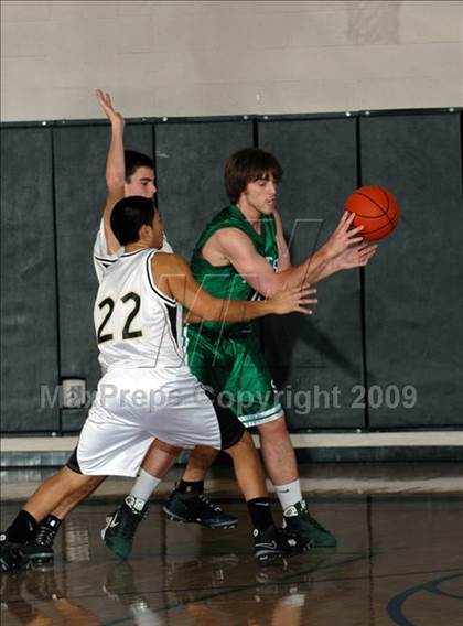 Thumbnail 1 in Westview vs. St. Joseph (Max Preps Holiday Classic) photogallery.