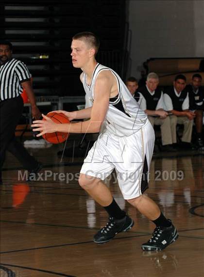 Thumbnail 2 in Westview vs. St. Joseph (Max Preps Holiday Classic) photogallery.