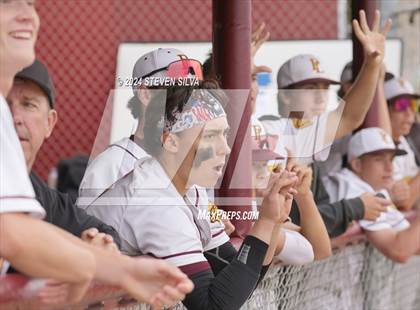 Thumbnail 3 in Point Loma vs. St. Francis (CIF SoCal Regional Division 3 First Round) photogallery.