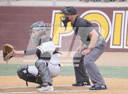 Thumbnail 2 in Point Loma vs. St. Francis (CIF SoCal Regional Division 3 First Round) photogallery.