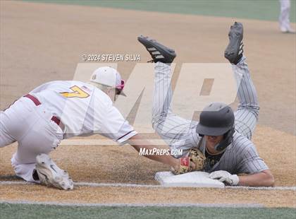 Thumbnail 3 in Point Loma vs. St. Francis (CIF SoCal Regional Division 3 First Round) photogallery.