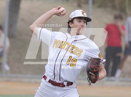 Thumbnail 3 in Point Loma vs. St. Francis (CIF SoCal Regional Division 3 First Round) photogallery.