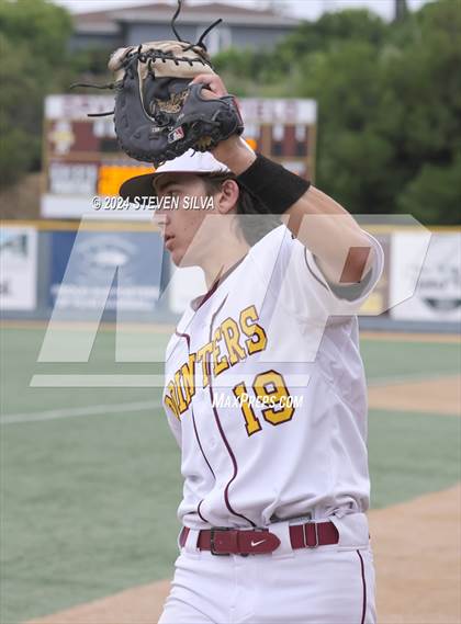 Thumbnail 1 in Point Loma vs. St. Francis (CIF SoCal Regional Division 3 First Round) photogallery.