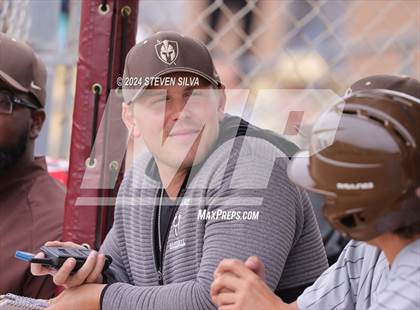 Thumbnail 3 in Point Loma vs. St. Francis (CIF SoCal Regional Division 3 First Round) photogallery.