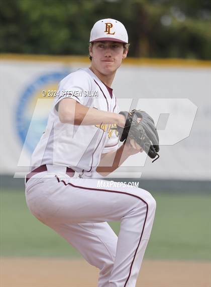 Thumbnail 1 in Point Loma vs. St. Francis (CIF SoCal Regional Division 3 First Round) photogallery.