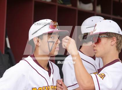 Thumbnail 2 in Point Loma vs. St. Francis (CIF SoCal Regional Division 3 First Round) photogallery.