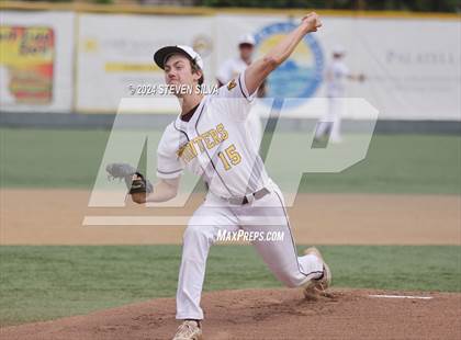 Thumbnail 2 in Point Loma vs. St. Francis (CIF SoCal Regional Division 3 First Round) photogallery.