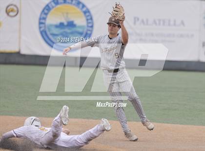 Thumbnail 3 in Point Loma vs. St. Francis (CIF SoCal Regional Division 3 First Round) photogallery.