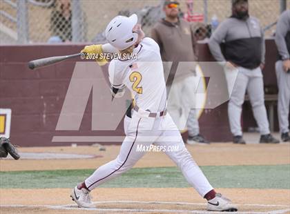 Thumbnail 2 in Point Loma vs. St. Francis (CIF SoCal Regional Division 3 First Round) photogallery.