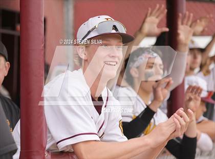 Thumbnail 2 in Point Loma vs. St. Francis (CIF SoCal Regional Division 3 First Round) photogallery.