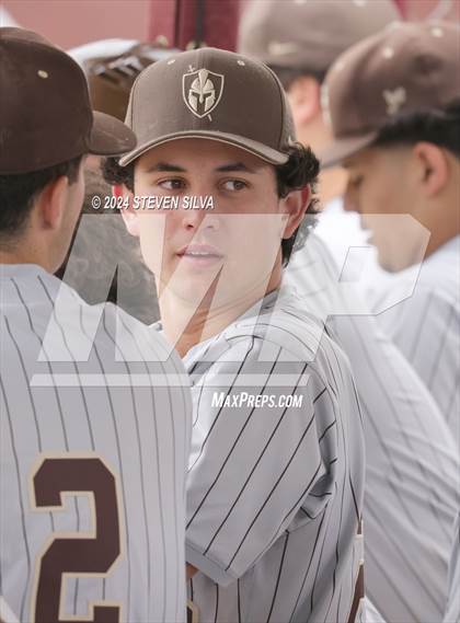 Thumbnail 3 in Point Loma vs. St. Francis (CIF SoCal Regional Division 3 First Round) photogallery.