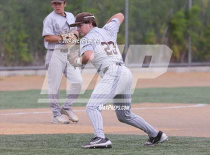 Thumbnail 1 in Point Loma vs. St. Francis (CIF SoCal Regional Division 3 First Round) photogallery.