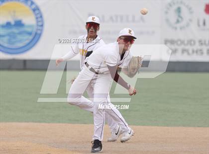 Thumbnail 1 in Point Loma vs. St. Francis (CIF SoCal Regional Division 3 First Round) photogallery.