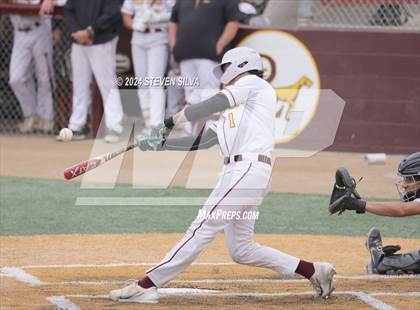 Thumbnail 2 in Point Loma vs. St. Francis (CIF SoCal Regional Division 3 First Round) photogallery.