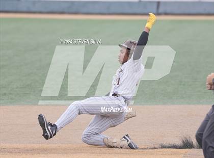 Thumbnail 2 in Point Loma vs. St. Francis (CIF SoCal Regional Division 3 First Round) photogallery.