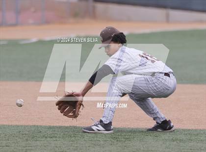 Thumbnail 2 in Point Loma vs. St. Francis (CIF SoCal Regional Division 3 First Round) photogallery.