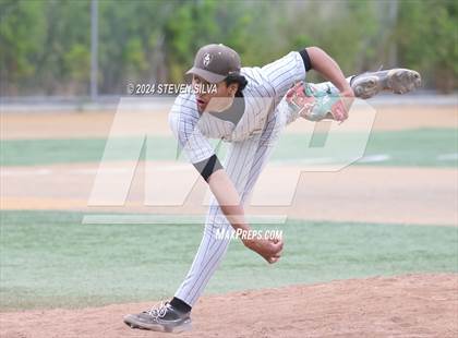 Thumbnail 2 in Point Loma vs. St. Francis (CIF SoCal Regional Division 3 First Round) photogallery.