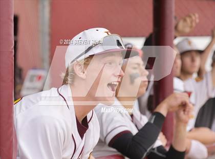 Thumbnail 1 in Point Loma vs. St. Francis (CIF SoCal Regional Division 3 First Round) photogallery.