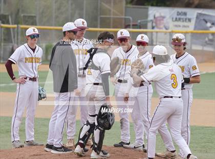 Thumbnail 2 in Point Loma vs. St. Francis (CIF SoCal Regional Division 3 First Round) photogallery.