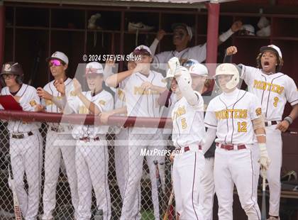 Thumbnail 3 in Point Loma vs. St. Francis (CIF SoCal Regional Division 3 First Round) photogallery.