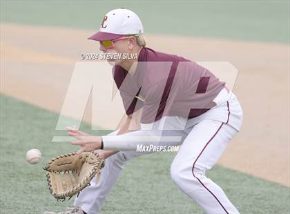 Thumbnail 1 in Point Loma vs. St. Francis (CIF SoCal Regional Division 3 First Round) photogallery.