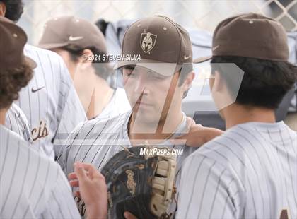 Thumbnail 1 in Point Loma vs. St. Francis (CIF SoCal Regional Division 3 First Round) photogallery.