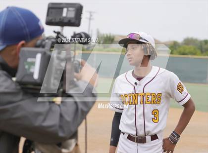 Thumbnail 1 in Point Loma vs. St. Francis (CIF SoCal Regional Division 3 First Round) photogallery.