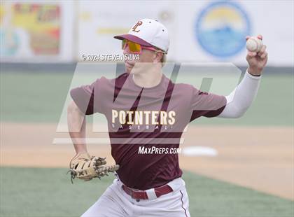 Thumbnail 2 in Point Loma vs. St. Francis (CIF SoCal Regional Division 3 First Round) photogallery.