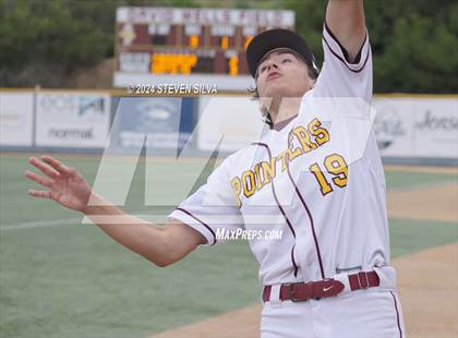 Thumbnail 2 in Point Loma vs. St. Francis (CIF SoCal Regional Division 3 First Round) photogallery.