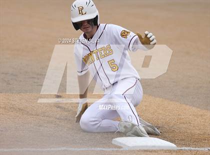 Thumbnail 2 in Point Loma vs. St. Francis (CIF SoCal Regional Division 3 First Round) photogallery.