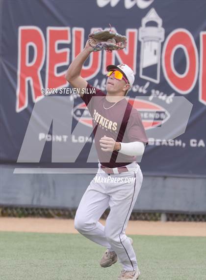 Thumbnail 1 in Point Loma vs. St. Francis (CIF SoCal Regional Division 3 First Round) photogallery.