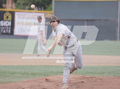 Thumbnail 2 in Point Loma vs. St. Francis (CIF SoCal Regional Division 3 First Round) photogallery.