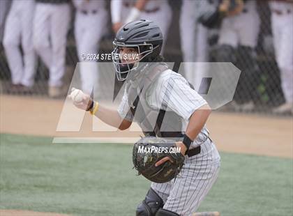 Thumbnail 3 in Point Loma vs. St. Francis (CIF SoCal Regional Division 3 First Round) photogallery.