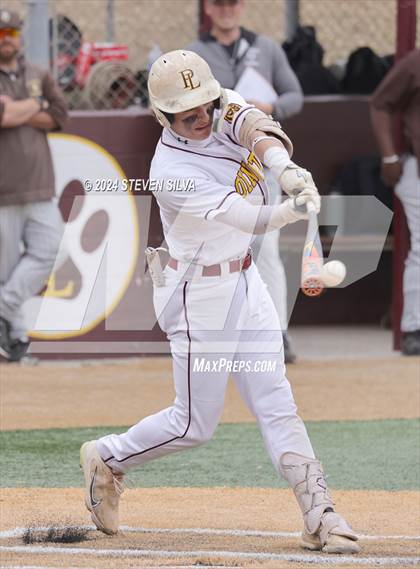 Thumbnail 2 in Point Loma vs. St. Francis (CIF SoCal Regional Division 3 First Round) photogallery.