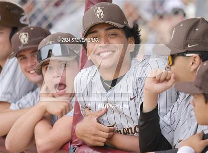 Thumbnail 3 in Point Loma vs. St. Francis (CIF SoCal Regional Division 3 First Round) photogallery.