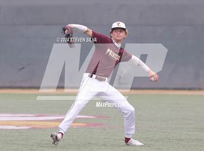 Thumbnail 2 in Point Loma vs. St. Francis (CIF SoCal Regional Division 3 First Round) photogallery.