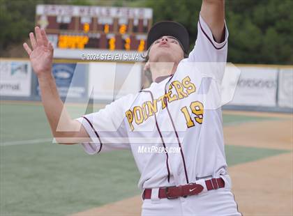 Thumbnail 1 in Point Loma vs. St. Francis (CIF SoCal Regional Division 3 First Round) photogallery.