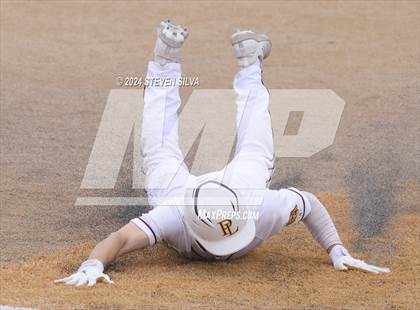 Thumbnail 2 in Point Loma vs. St. Francis (CIF SoCal Regional Division 3 First Round) photogallery.