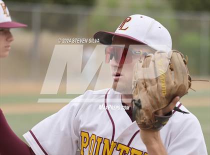 Thumbnail 2 in Point Loma vs. St. Francis (CIF SoCal Regional Division 3 First Round) photogallery.