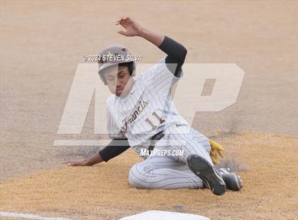 Thumbnail 2 in Point Loma vs. St. Francis (CIF SoCal Regional Division 3 First Round) photogallery.