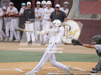 Thumbnail 2 in Point Loma vs. St. Francis (CIF SoCal Regional Division 3 First Round) photogallery.