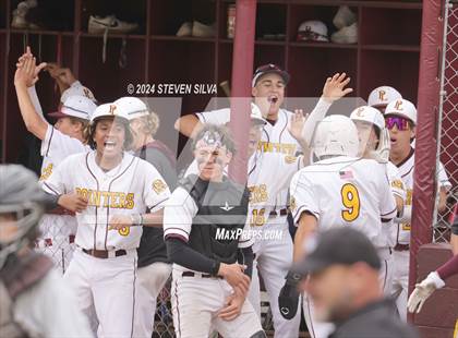 Thumbnail 1 in Point Loma vs. St. Francis (CIF SoCal Regional Division 3 First Round) photogallery.