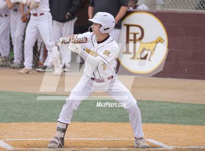 Thumbnail 3 in Point Loma vs. St. Francis (CIF SoCal Regional Division 3 First Round) photogallery.