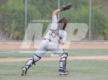 Thumbnail 3 in Point Loma vs. St. Francis (CIF SoCal Regional Division 3 First Round) photogallery.