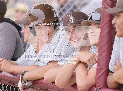 Thumbnail 2 in Point Loma vs. St. Francis (CIF SoCal Regional Division 3 First Round) photogallery.