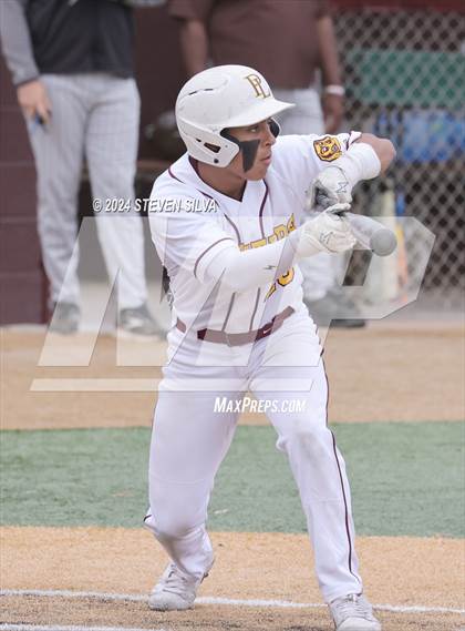 Thumbnail 1 in Point Loma vs. St. Francis (CIF SoCal Regional Division 3 First Round) photogallery.